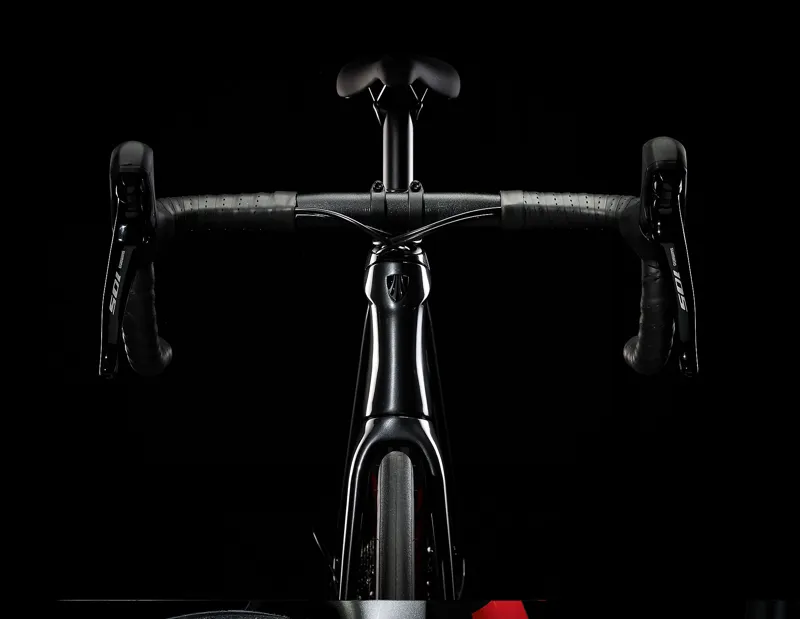 Trek Emonda SL 5 Road Bike in Lithium Grey-6